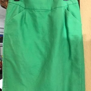 Pencil Skirt
